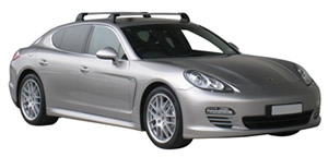 Roof Racks Porsche Panamera vehicle image